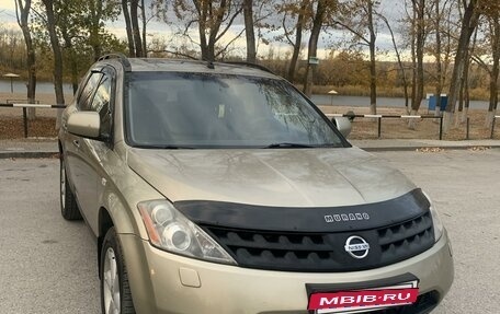 Nissan Murano, 2006 год, 820 000 рублей, 4 фотография