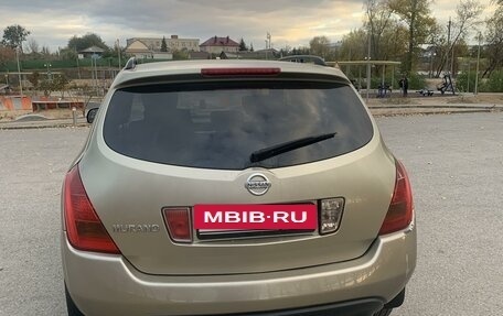 Nissan Murano, 2006 год, 820 000 рублей, 9 фотография