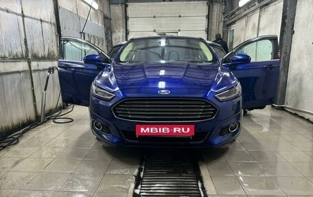 Ford Mondeo V, 2016 год, 1 700 000 рублей, 3 фотография