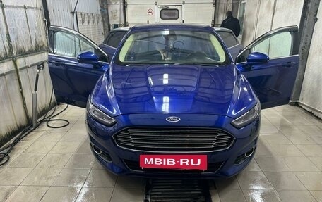 Ford Mondeo V, 2016 год, 1 700 000 рублей, 5 фотография