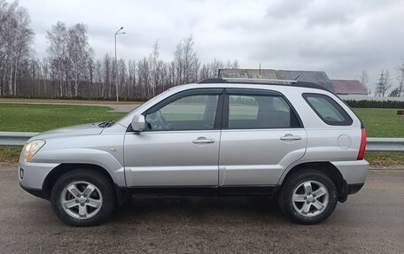 KIA Sportage II, 2009 год, 840 000 рублей, 4 фотография