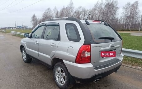 KIA Sportage II, 2009 год, 840 000 рублей, 5 фотография