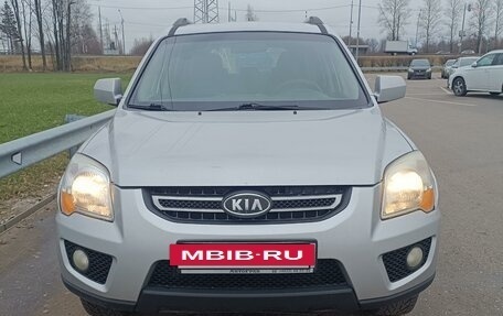 KIA Sportage II, 2009 год, 840 000 рублей, 2 фотография