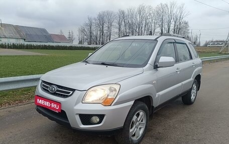 KIA Sportage II, 2009 год, 840 000 рублей, 3 фотография