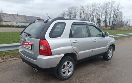 KIA Sportage II, 2009 год, 840 000 рублей, 7 фотография