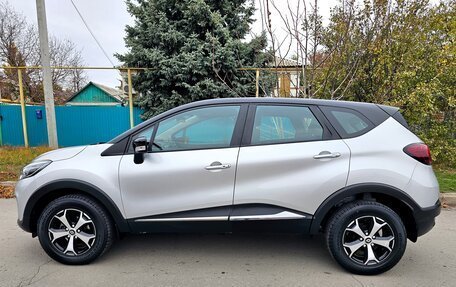 Renault Kaptur I рестайлинг, 2017 год, 1 650 000 рублей, 16 фотография