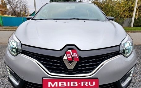 Renault Kaptur I рестайлинг, 2017 год, 1 650 000 рублей, 18 фотография