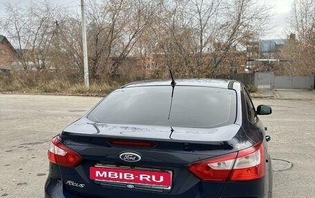 Ford Focus III, 2011 год, 863 000 рублей, 2 фотография