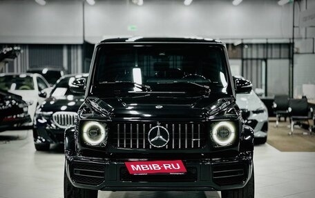 Mercedes-Benz G-Класс AMG, 2019 год, 16 500 000 рублей, 5 фотография