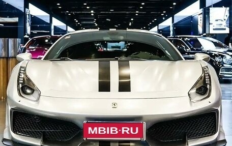 Ferrari 488, 2018 год, 68 523 000 рублей, 4 фотография