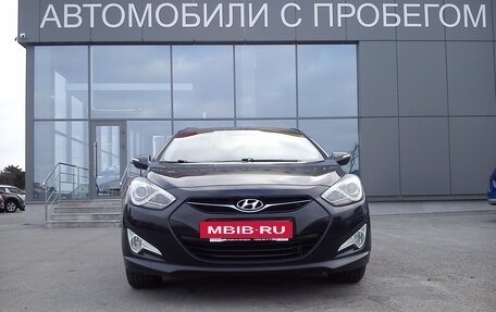 Hyundai i40 I рестайлинг, 2015 год, 1 549 000 рублей, 4 фотография