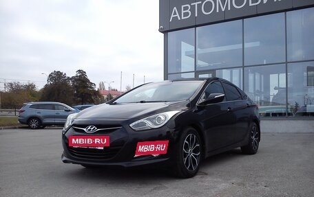 Hyundai i40 I рестайлинг, 2015 год, 1 549 000 рублей, 11 фотография