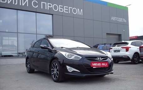 Hyundai i40 I рестайлинг, 2015 год, 1 549 000 рублей, 5 фотография