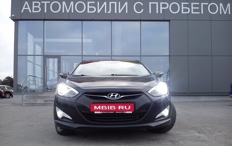 Hyundai i40 I рестайлинг, 2015 год, 1 549 000 рублей, 3 фотография