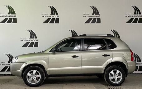 Hyundai Tucson III, 2007 год, 848 000 рублей, 2 фотография