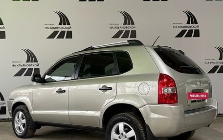 Hyundai Tucson III, 2007 год, 848 000 рублей, 3 фотография