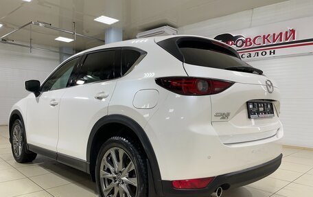 Mazda CX-5 II, 2020 год, 3 450 000 рублей, 5 фотография