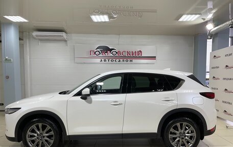 Mazda CX-5 II, 2020 год, 3 450 000 рублей, 8 фотография