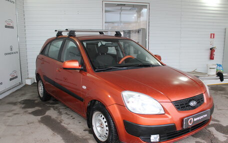 KIA Rio II, 2009 год, 500 000 рублей, 3 фотография