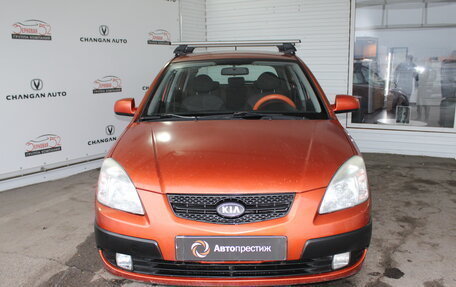 KIA Rio II, 2009 год, 500 000 рублей, 2 фотография