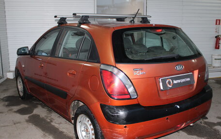 KIA Rio II, 2009 год, 500 000 рублей, 6 фотография