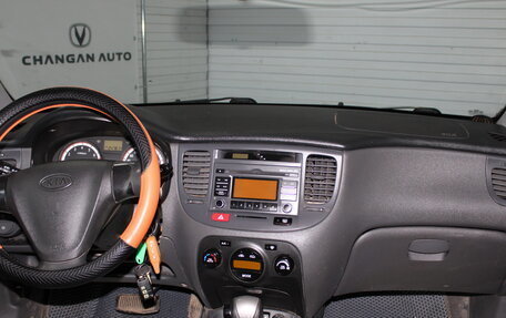 KIA Rio II, 2009 год, 500 000 рублей, 8 фотография