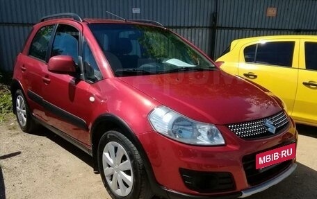 Suzuki SX4 II рестайлинг, 2010 год, 255 000 рублей, 3 фотография