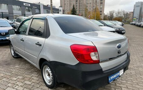 Datsun on-DO I рестайлинг, 2017 год, 565 000 рублей, 4 фотография