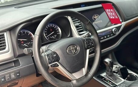 Toyota Highlander III, 2021 год, 3 449 000 рублей, 5 фотография