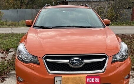 Subaru XV I рестайлинг, 2013 год, 1 700 000 рублей, 2 фотография