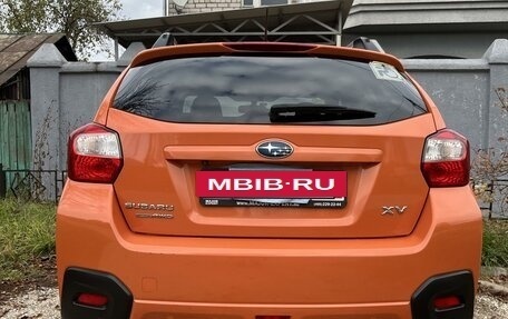 Subaru XV I рестайлинг, 2013 год, 1 700 000 рублей, 4 фотография