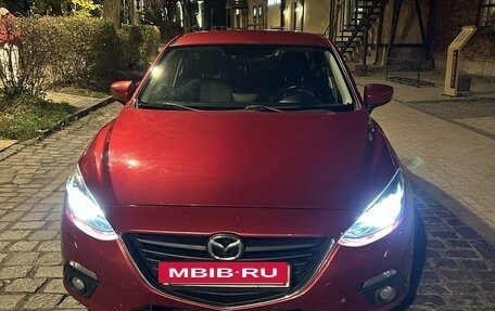 Mazda 3, 2014 год, 1 520 000 рублей, 5 фотография