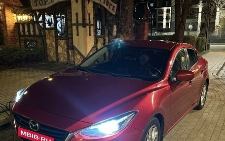 Mazda 3, 2014 год, 1 520 000 рублей, 7 фотография