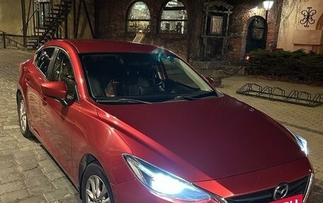 Mazda 3, 2014 год, 1 520 000 рублей, 4 фотография