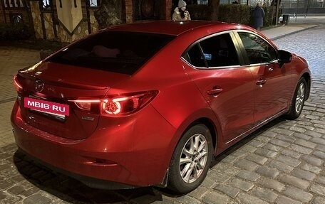 Mazda 3, 2014 год, 1 520 000 рублей, 3 фотография