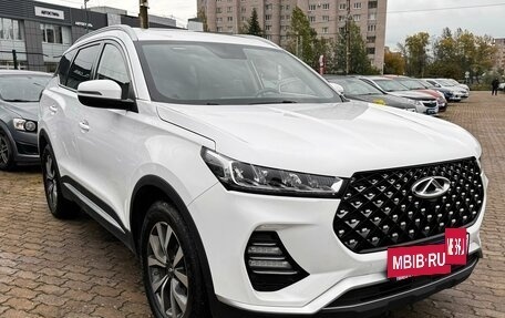 Chery Tiggo 7 Pro, 2020 год, 1 549 000 рублей, 2 фотография