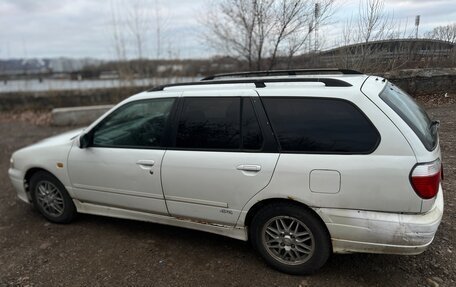 Nissan Primera II рестайлинг, 1999 год, 280 000 рублей, 4 фотография