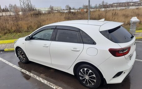 KIA cee'd III, 2018 год, 1 670 000 рублей, 3 фотография