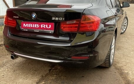 BMW 3 серия, 2013 год, 1 699 999 рублей, 7 фотография