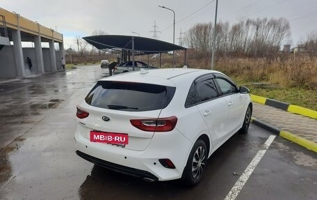 KIA cee'd III, 2018 год, 1 670 000 рублей, 2 фотография