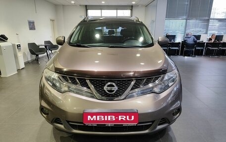 Nissan Murano, 2012 год, 1 439 000 рублей, 2 фотография