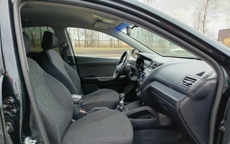 KIA Rio III рестайлинг, 2012 год, 796 000 рублей, 11 фотография