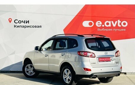 Hyundai Santa Fe III рестайлинг, 2011 год, 1 650 000 рублей, 6 фотография