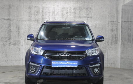 Chery Tiggo 3 I, 2018 год, 937 000 рублей, 2 фотография