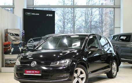 Volkswagen Golf VII, 2013 год, 1 190 000 рублей, 1 фотография