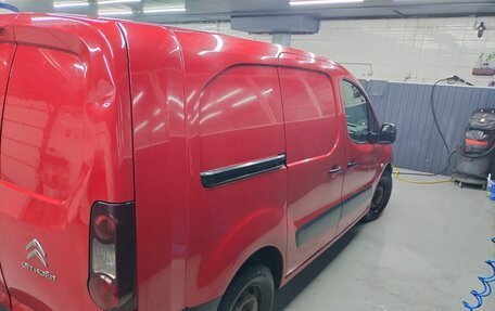 Citroen Berlingo II рестайлинг, 2012 год, 750 000 рублей, 1 фотография