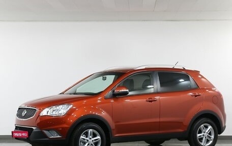 SsangYong Actyon II рестайлинг, 2011 год, 795 000 рублей, 1 фотография