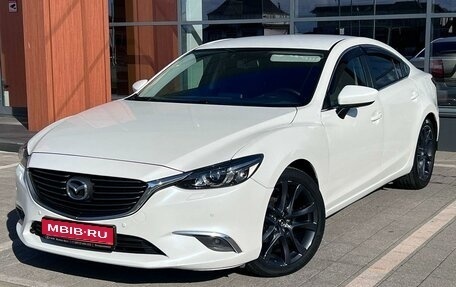 Mazda 6, 2015 год, 1 700 000 рублей, 1 фотография