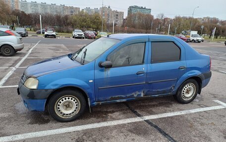 Renault Logan I, 2006 год, 180 000 рублей, 12 фотография