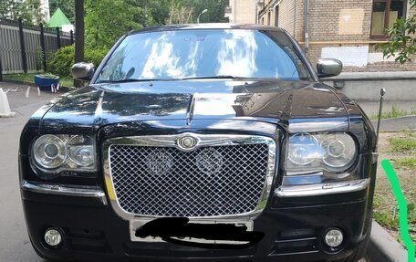 Chrysler 300C II, 2006 год, 1 480 000 рублей, 2 фотография